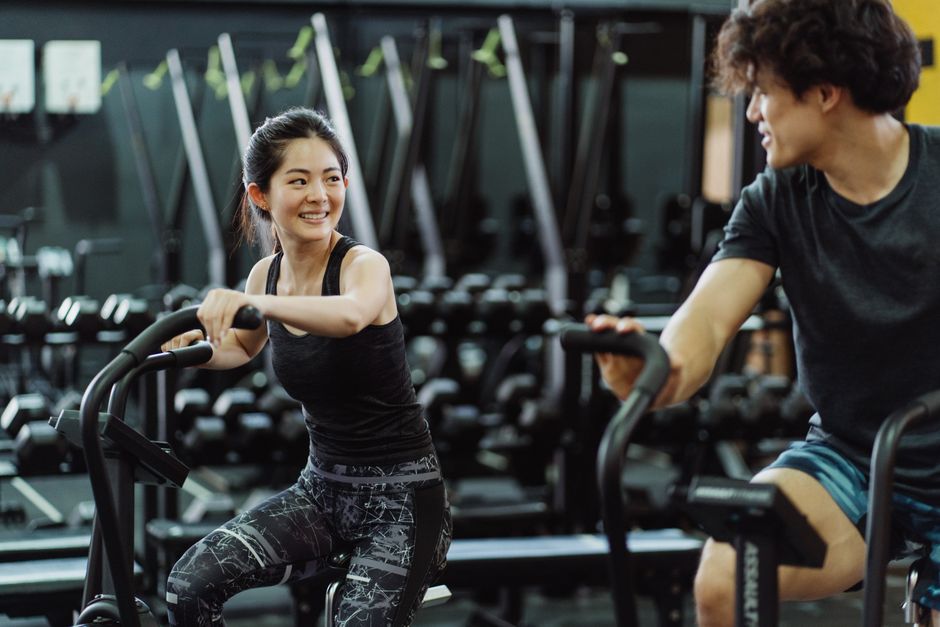 do asians sweat less its more about body odor
