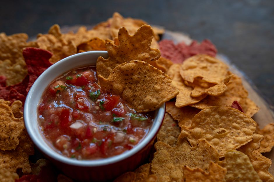 do chips have gluten