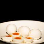 do hard boiled eggs go bad