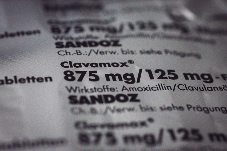 does amoxicillin have penicillin in it