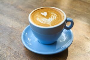 does cappuccino have caffeine in it