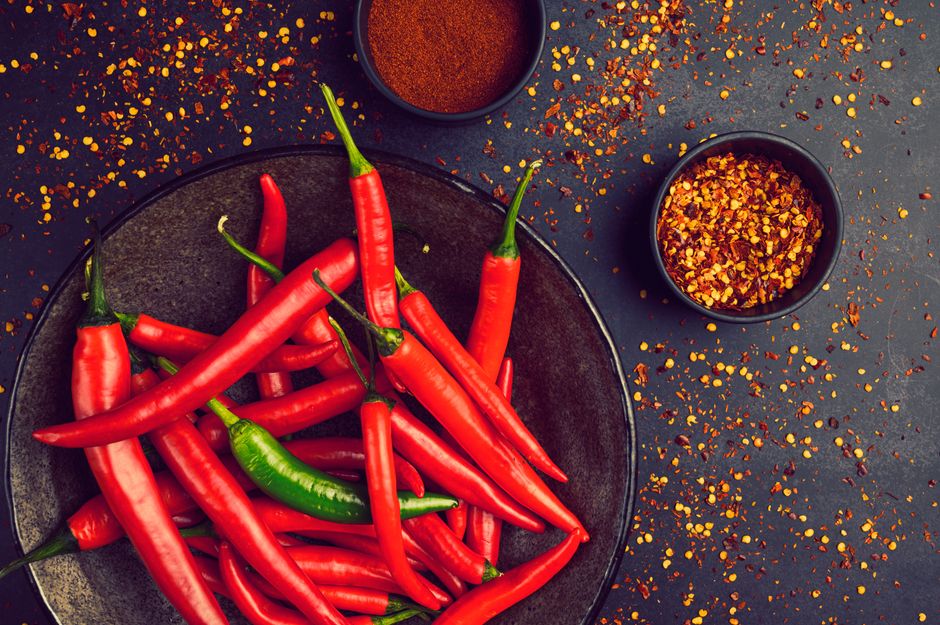 does cayenne pepper dissolve blood clots