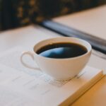 does decaf tea raise or lower blood pressure