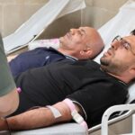 does donating blood lower your immune system