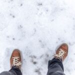 does freezing shoes kill bacteria or just pause it