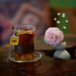 does lipton green tea have caffeine