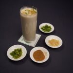 does milk help with spicy food