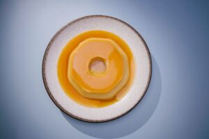 does pudding have gelatin