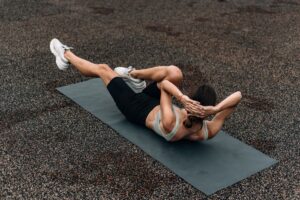 Does Doing Crunches Burn Belly Fat? The Real Answer 10 doing crunches burn belly fat