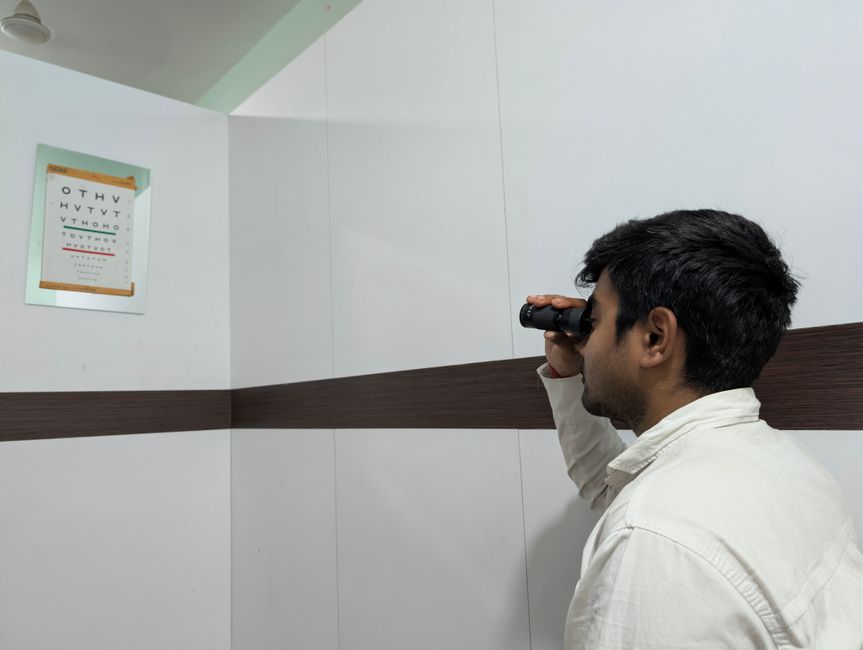 how can we improve your eyesight