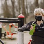 how do gas masks work activated carbon airflow