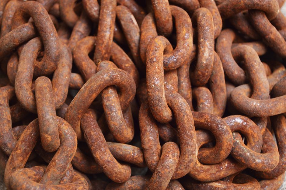 how do heavy metals get into the food supply