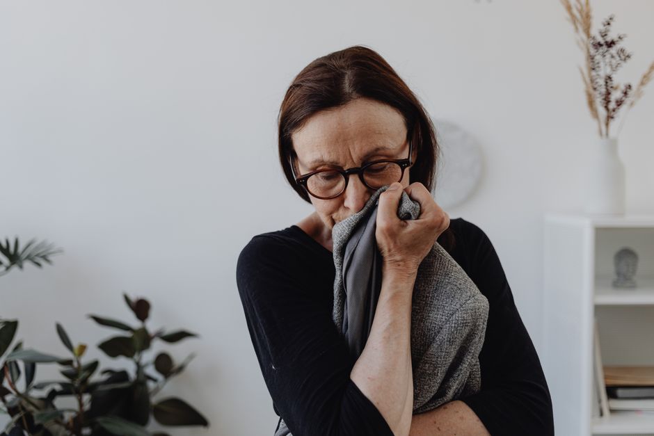 how do i deal with grief what actually helps