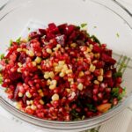 how do you cook beets for salad