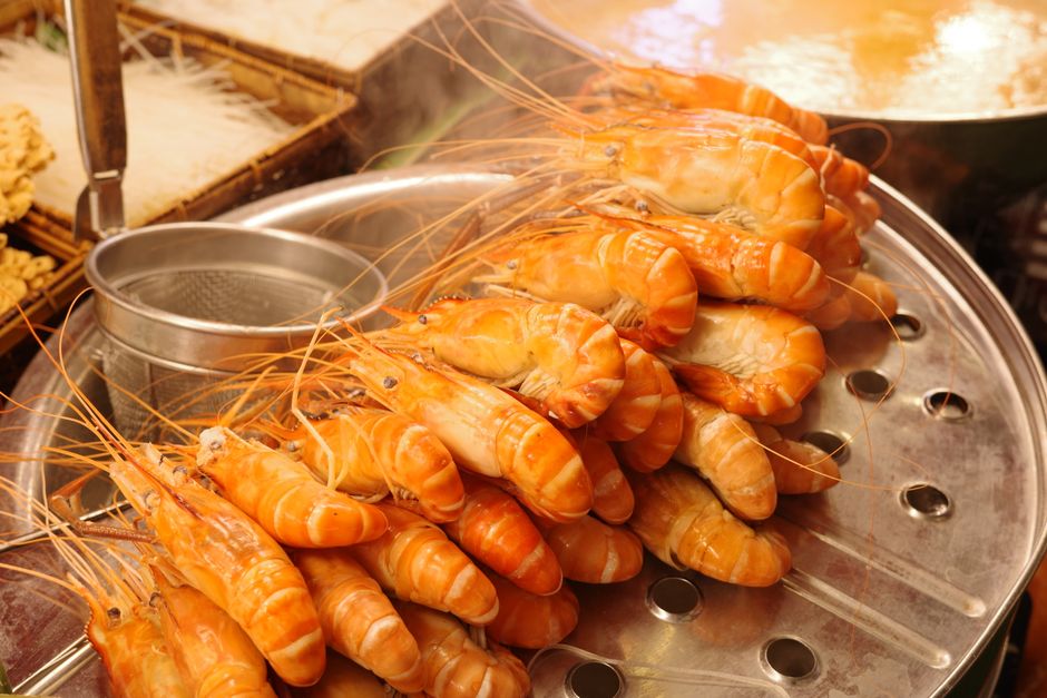 how do you cook frozen shrimp