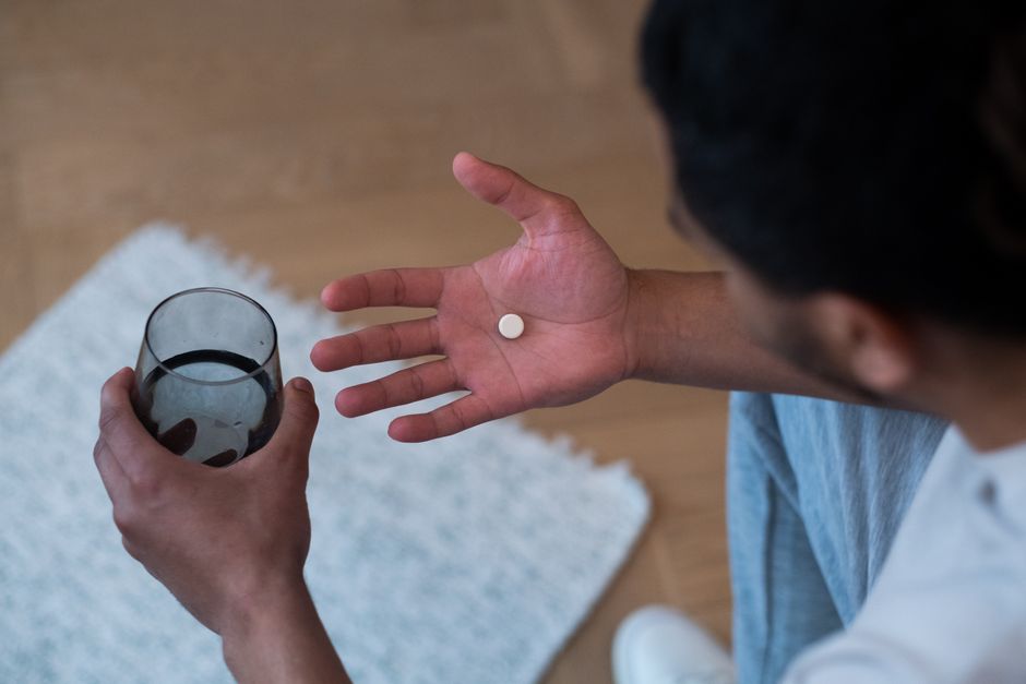 how long does adderall stay in your blood 46 hours
