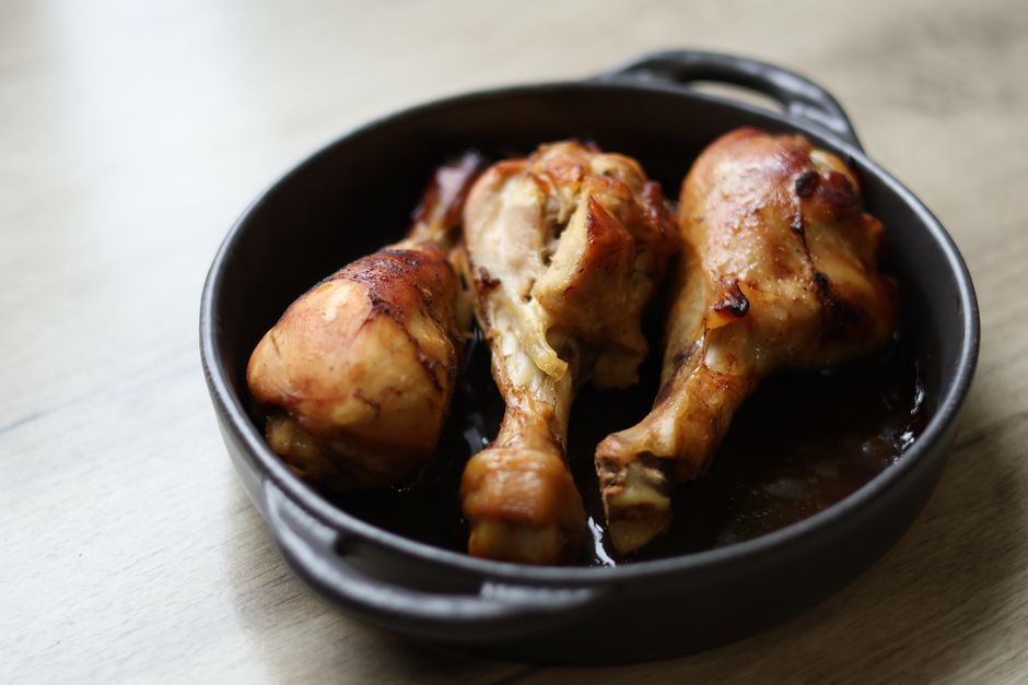 how long does baked chicken take