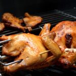 how long to roast a chicken at 350
