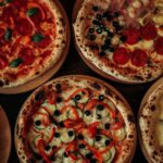 how many carbs in pizza