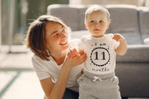 how much does a baby cost a month