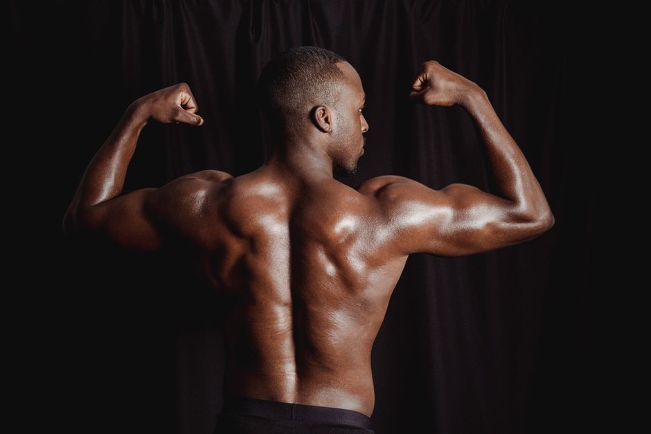 how much protein a day to gain muscle your target range
