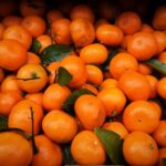 how much vitamin c in a mandarin orange
