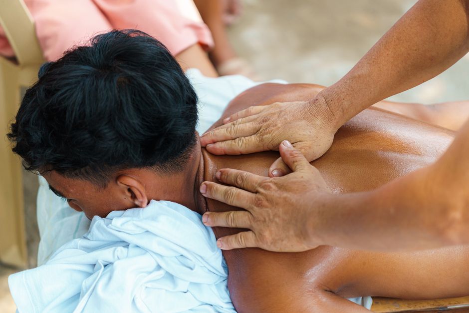 how often should u get a massage