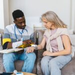 how to arrange a nursing home room for safety and comfort