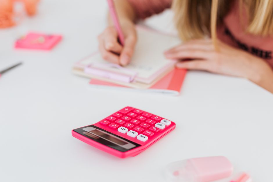 how to calculate the residence time of a system