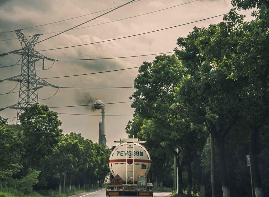 how to calculate vehicle co2 emissions all types