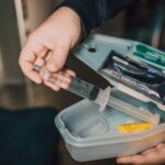 how to dispose of injection pens safely