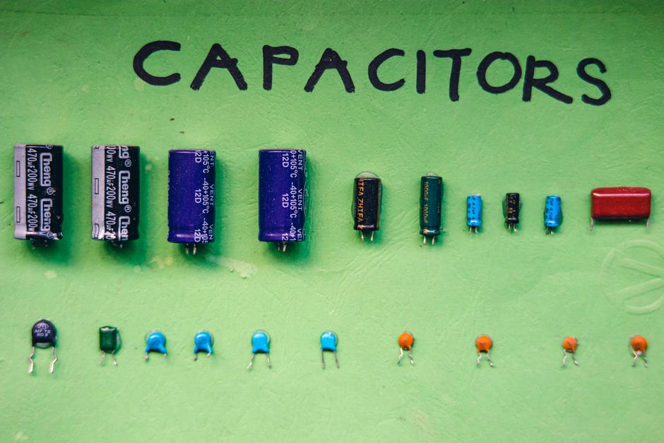 how to find capacitive reactance formula and examples