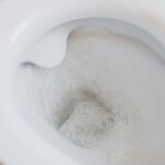 how to flush out bv what actually clears it