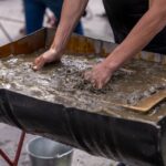 how to get rid of clammy hands