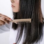 how to get straight hair