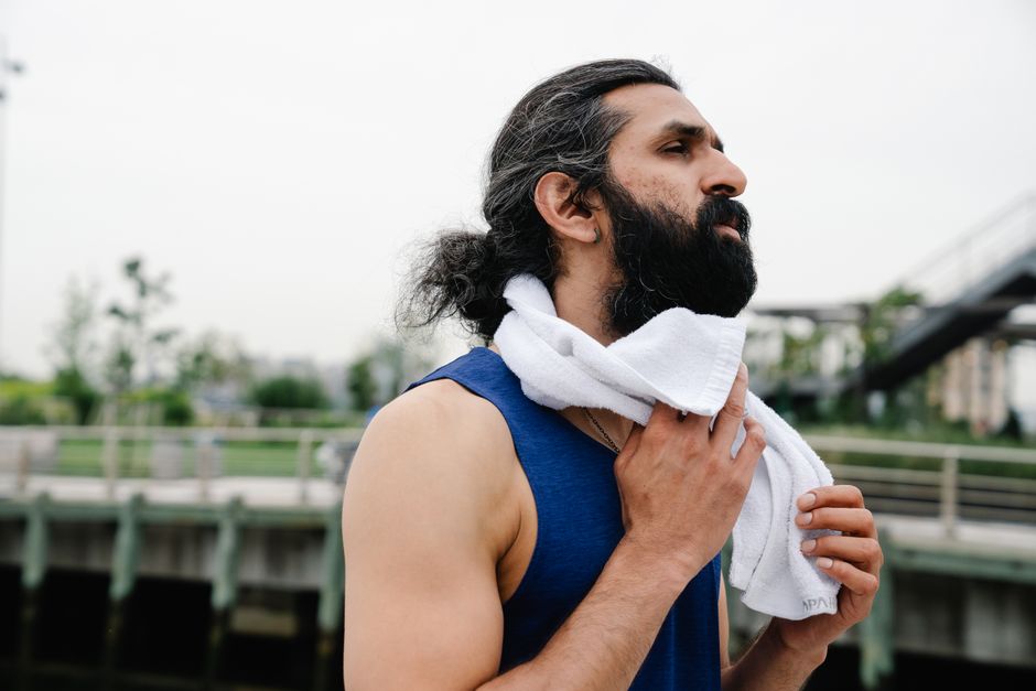 how to grow a beard fast