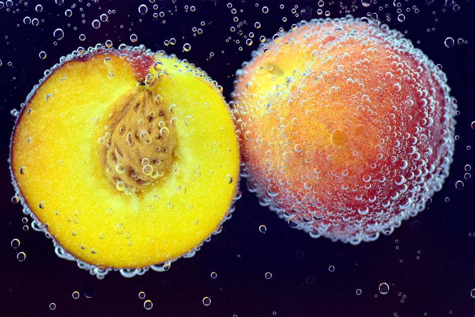 how to grow peaches from seeds