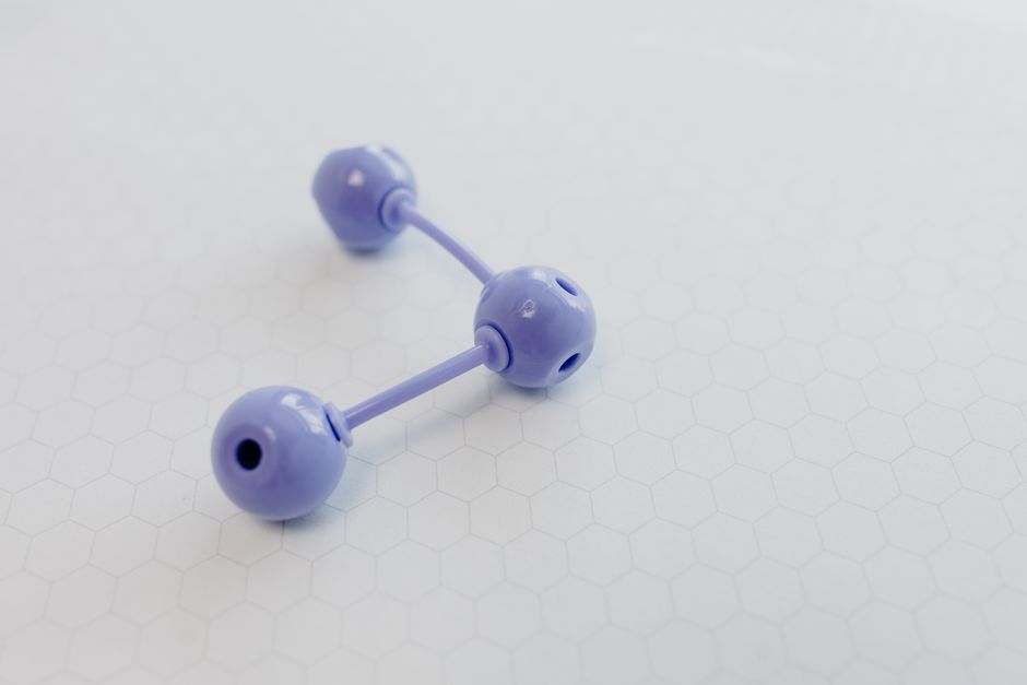 how to identify molecular geometry using vsepr