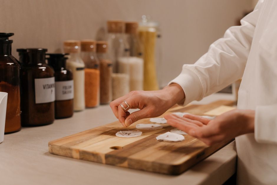 how to identify sustainable ingredients
