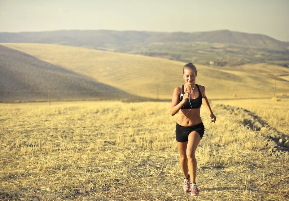 how to improve stamina and endurance
