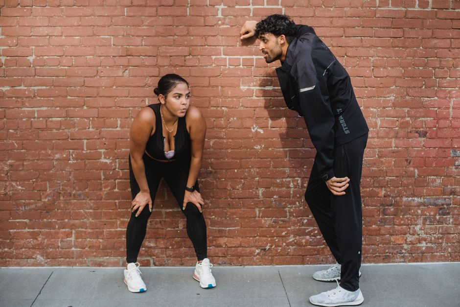 how to increase your stamina