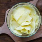 how to keep peeled potatoes fresh and prevent browning