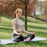 how to lower stress breathing sleep and exercise