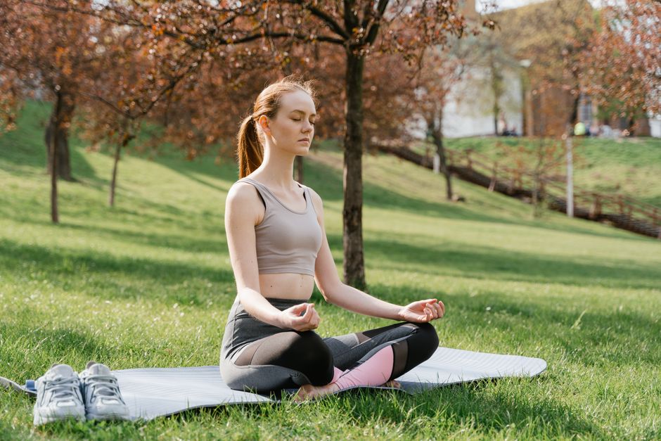 how to lower stress breathing sleep and exercise