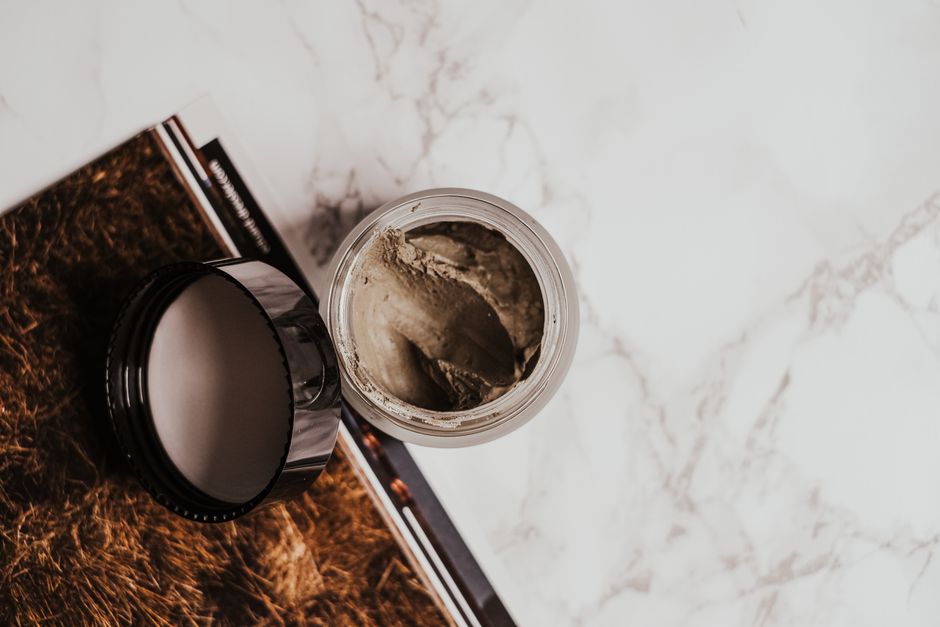 how to make bentonite clay paste for skin care