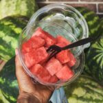 how to make candied watermelon rind at home