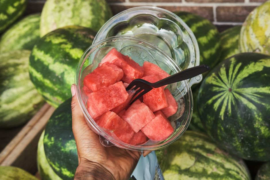 how to make candied watermelon rind at home