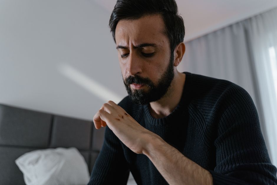 how to make cuts less red with proper wound care