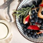 how to make heavy cream from raw milk step by step