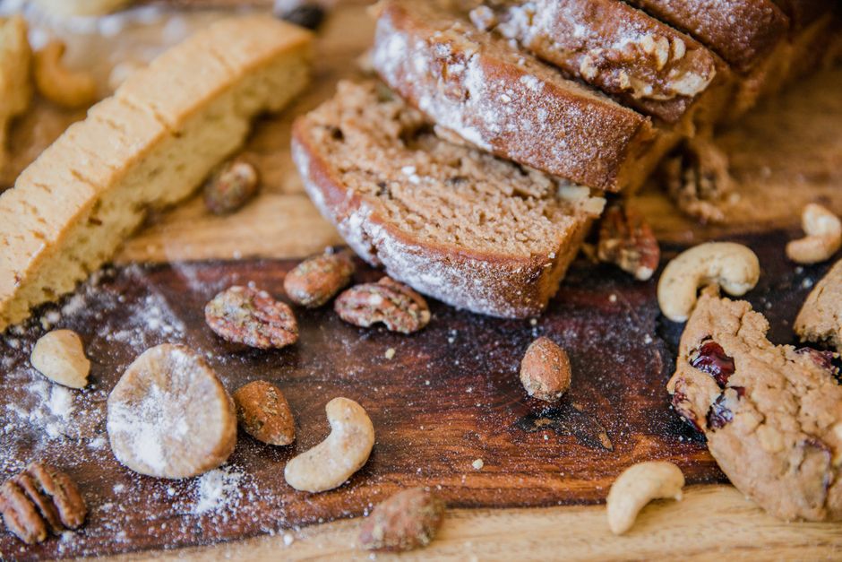 how to make peanut flour at home